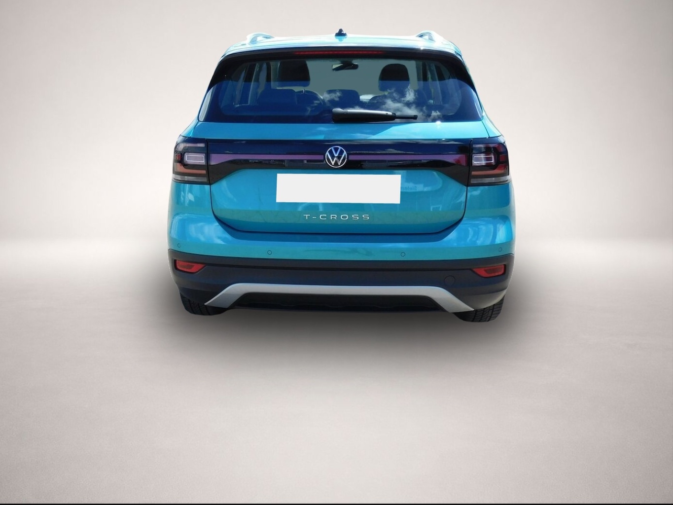 Bild 4 Volkswagen T-Cross VW 1.0 Style TSI BMT Navi Klima...
