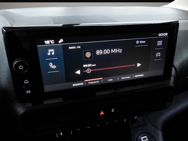 Fotografie 6 des Fiat Doblo L1 Paket Visibilityi Kamera Laderaum & Sei