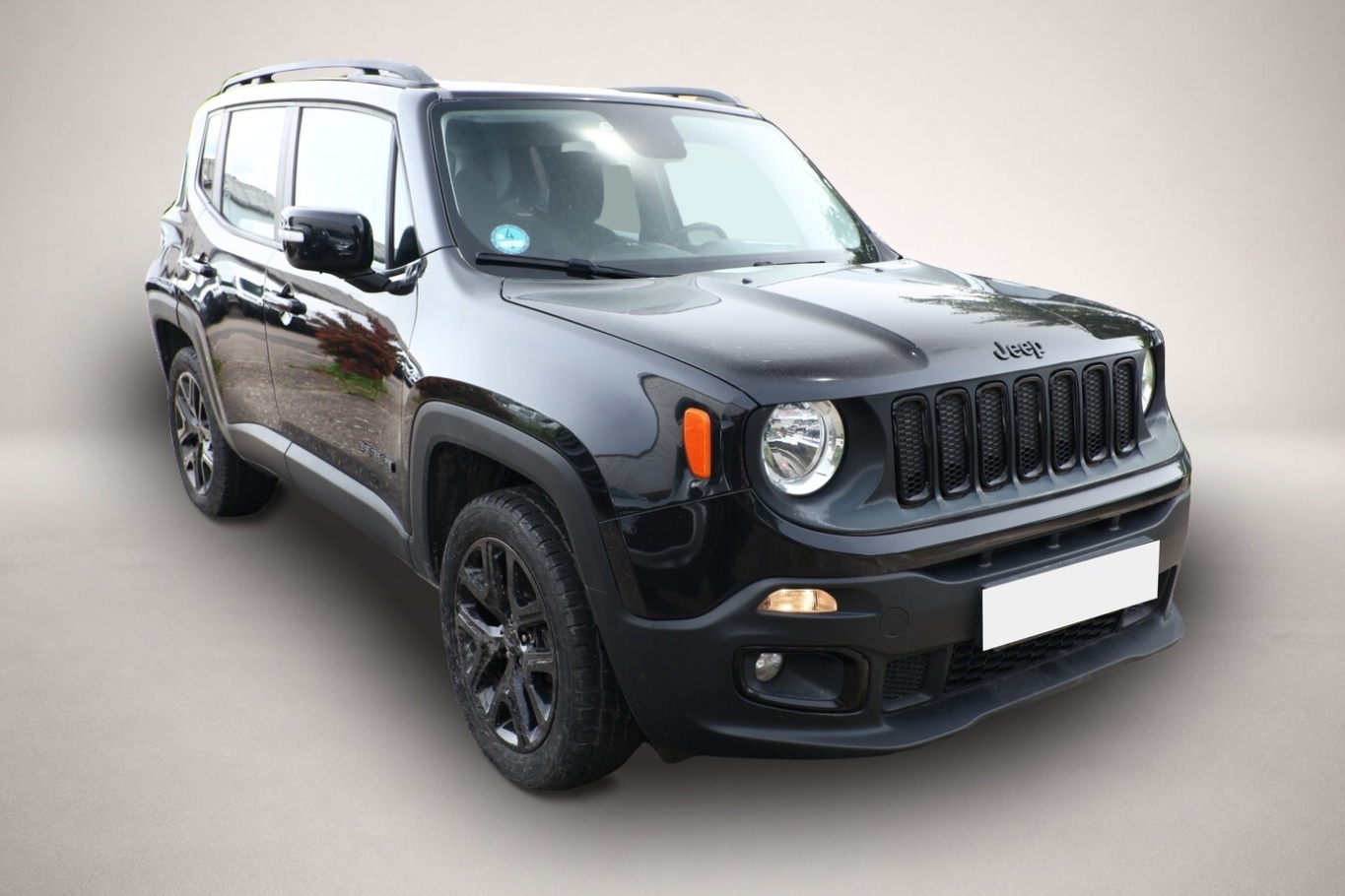 Fotografie 1 des Jeep Renegade 2.0 MultiJet 140 4WD Longitude Nav SHZ