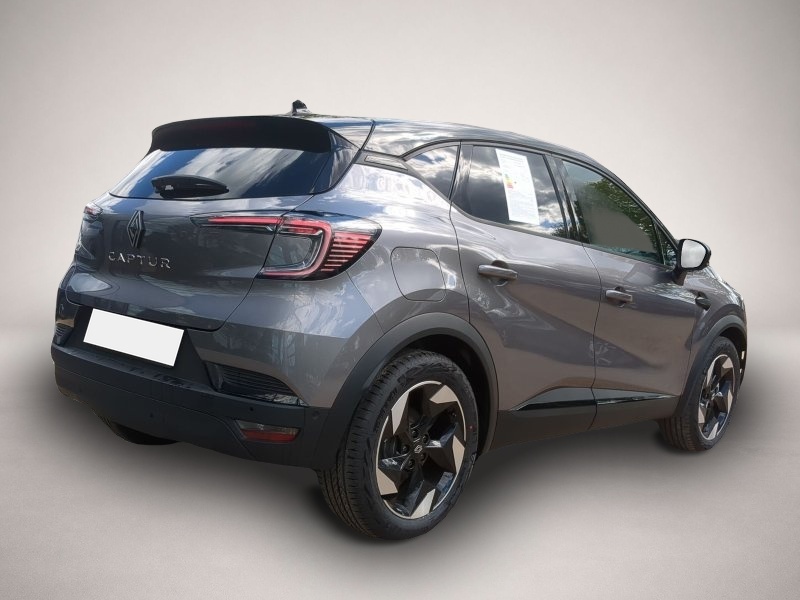 Bild 3 Renault Captur TCe 140 Techno SHZ+LKHZ+360°-Kamera