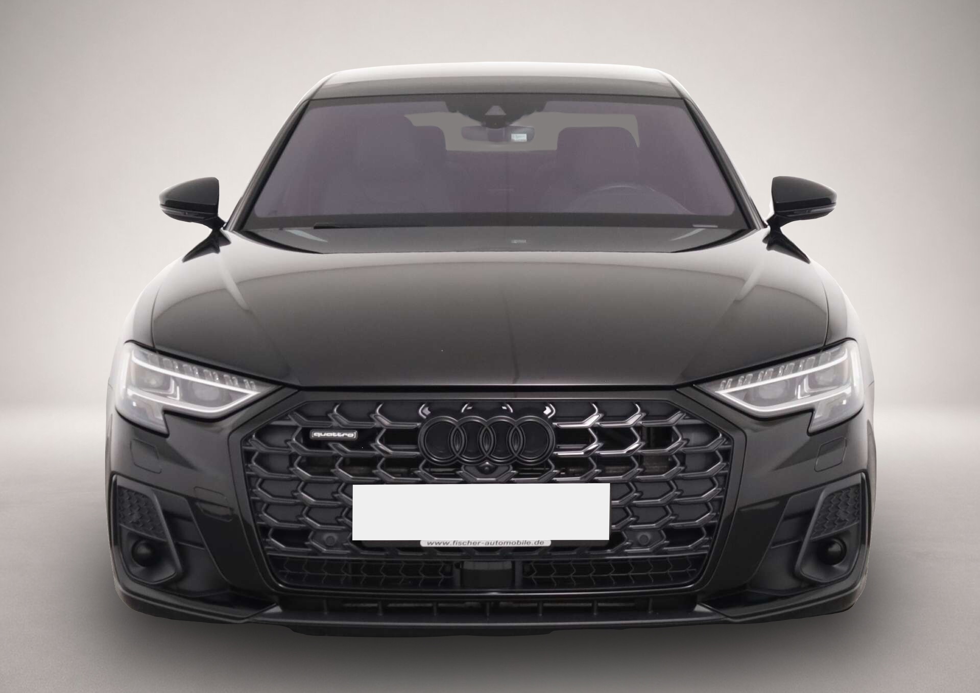 Bild 2 Audi quattro A8 L 50 TDI quattro S line