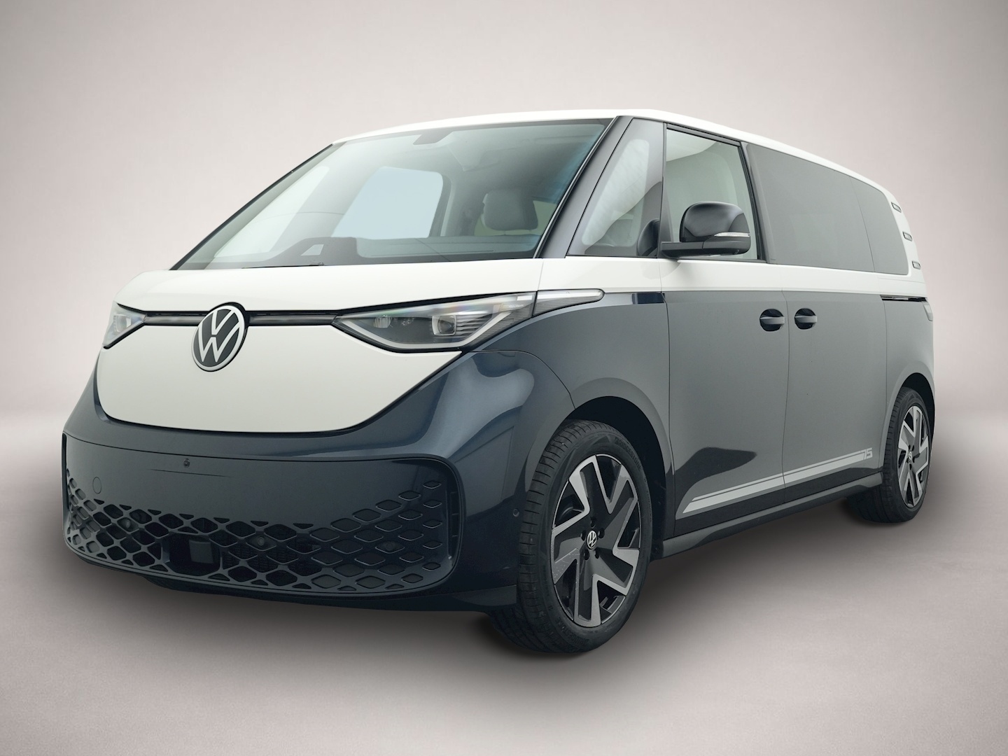Bild 1 Volkswagen ID. Buzz 75 Jahre BULLI LR 5-j-GAR 7S. ALU 20 AH