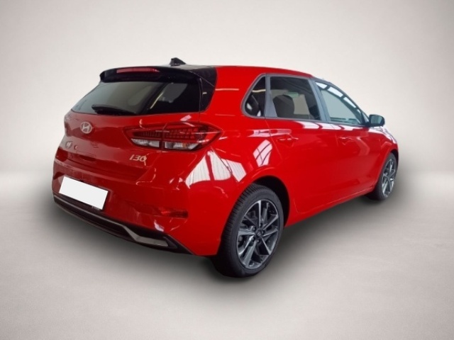 Fotografie 4 des Hyundai i30 FL 5-Türer (MY25) 1.5 T-GDI (140PS) 48V 7-DC