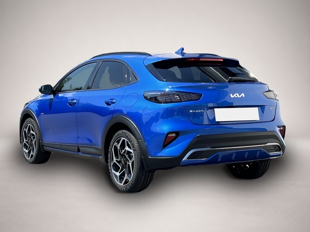 Bild 4 Kia XCeed Steel Edition 1,0 T-GDi DCT7 48V 85KW