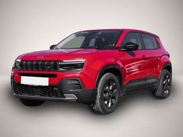 Jeep Avenger Avenger Longitude Electric Elektro LED Apple Car - Bild 1