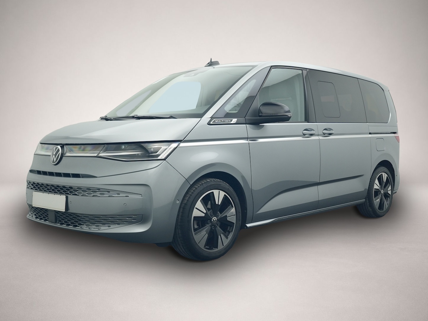 Volkswagen T7 Multivan T7 Multivan 2.0 TDI DSG Style 5-J-GAR AHK DCC H& - Bild 1