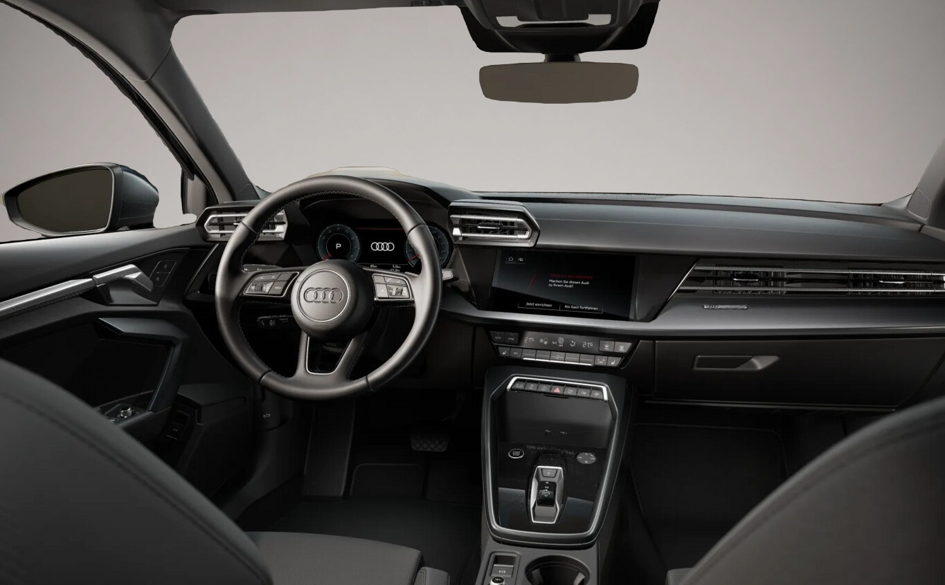 Bild 4 Audi A3 Lim S tronic Nav ACC Kam KlimaP LED+ Kam Keyl
