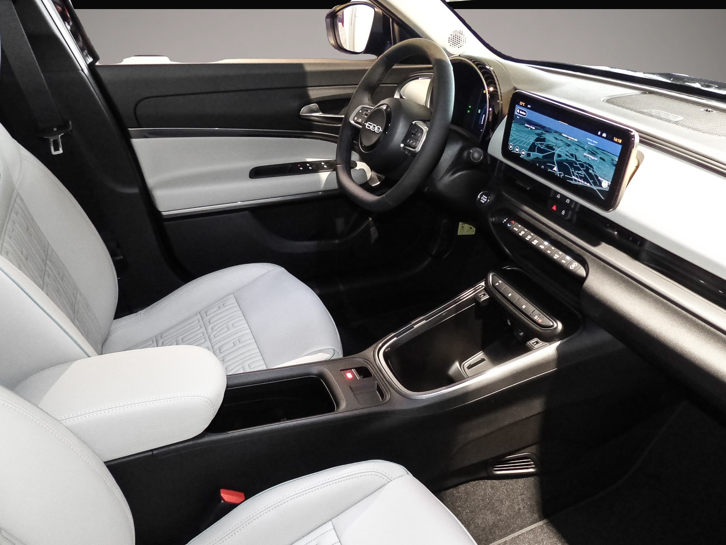 Bild 3 Fiat 600 La Prima Hybrid DCT Navi Massage Sitz LED
