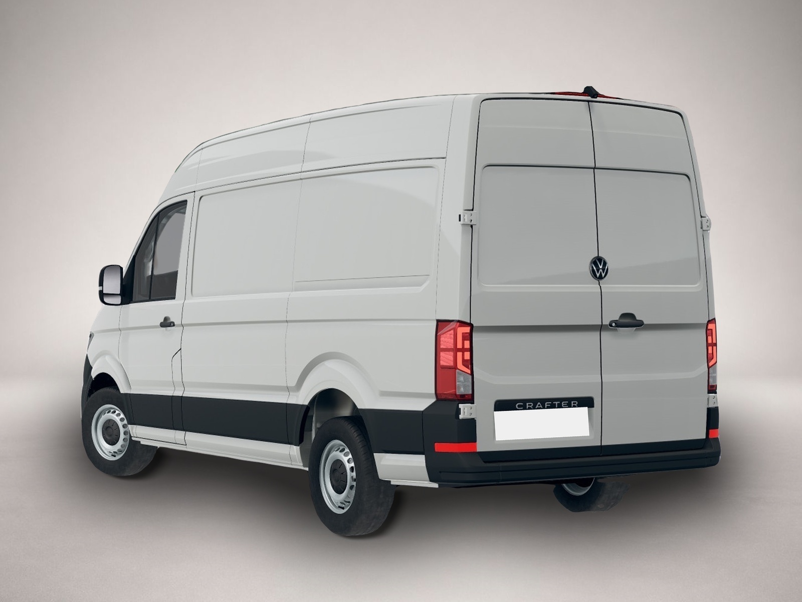 Bild 2 Volkswagen Crafter