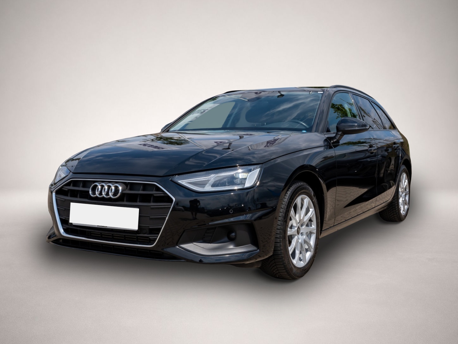 Bild 1 Audi A4