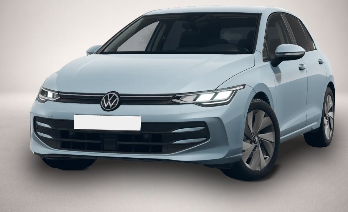 Bild Golf Volkswagen
