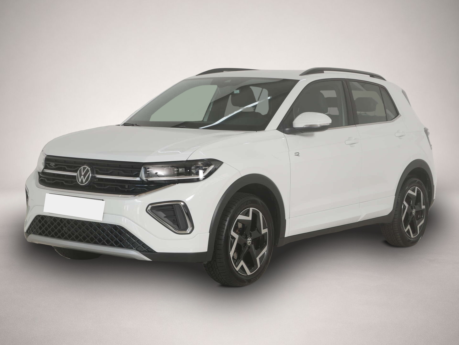 Fotografie Volkswagen T-Cross 1.0 TSI R-Line
