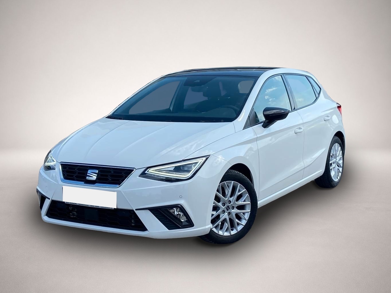 Fotografie Seat Ibiza 1.0 TSI DSG FR PANORAMA+VIRTUAL-COCKPIT+NA