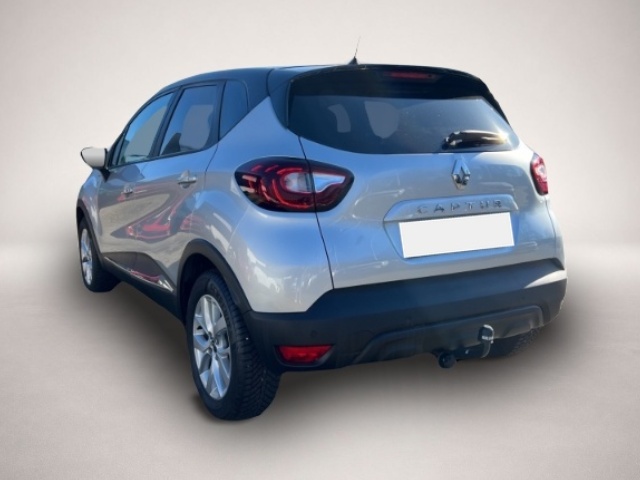 Bild 3 Renault Captur Limited *NAVI* AHK SHZ Temp Berganfahrass
