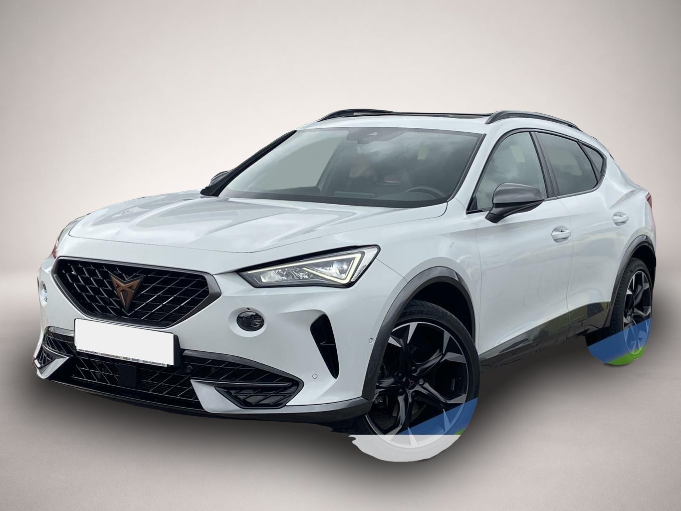 Bild 1 Cupra Formentor 2.0 TSI DSG 4-DRIVE STANDHEIZUNG+PANOR