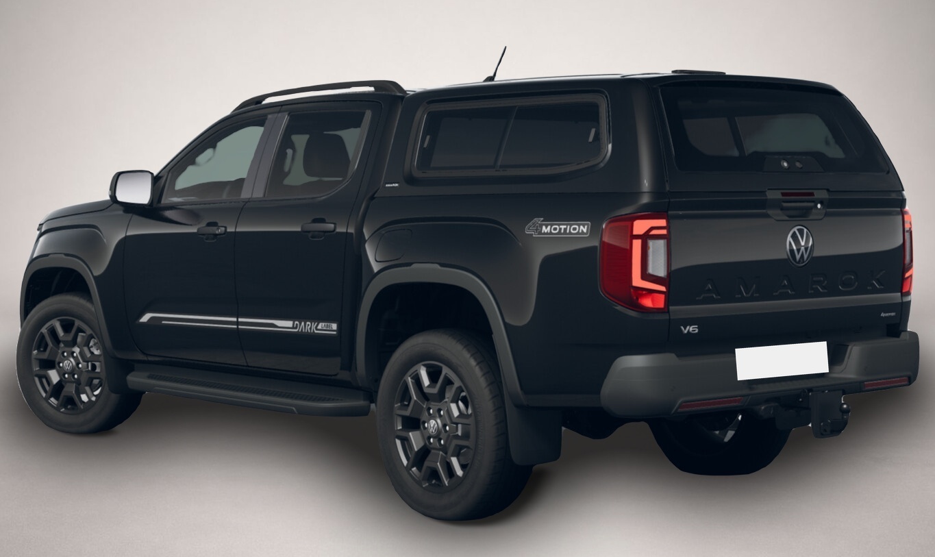 Bild 3 Volkswagen Amarok Dark Label 4M HardTop Stylingbar 20