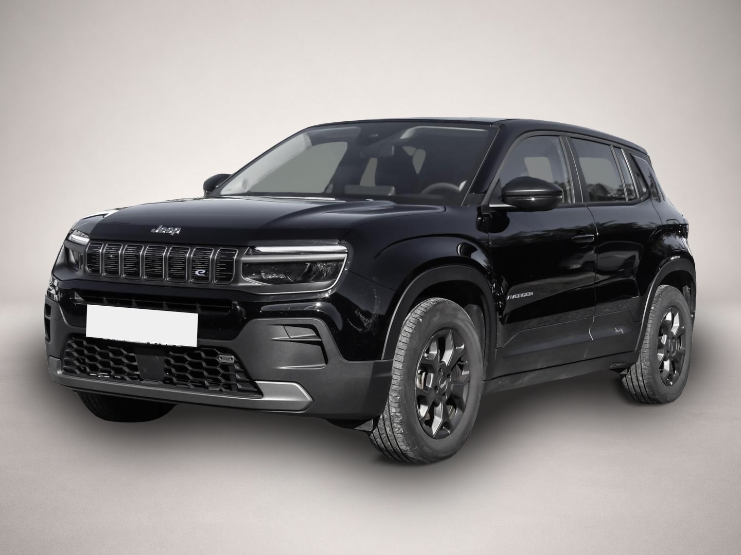 Bild Avenger Jeep