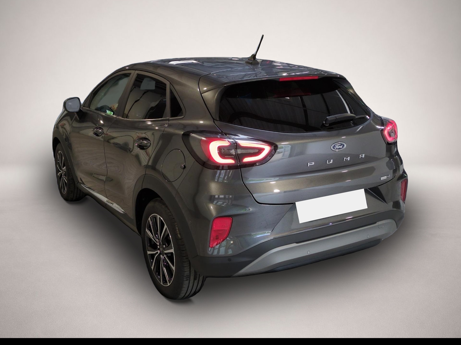 Bild 3 Ford Puma Titanium Bluetooth Navi LED Klima el. Fenst