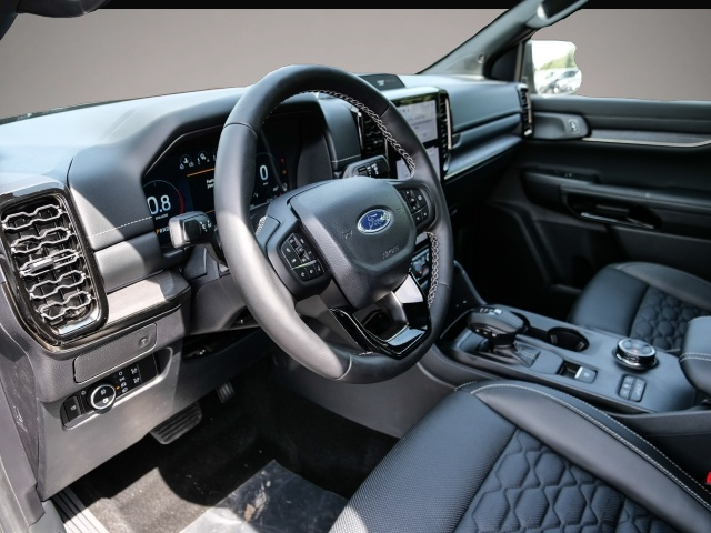 Bild 6 Ford Ranger Platinum 3.0l V6 240PS Standheiz. el Roll