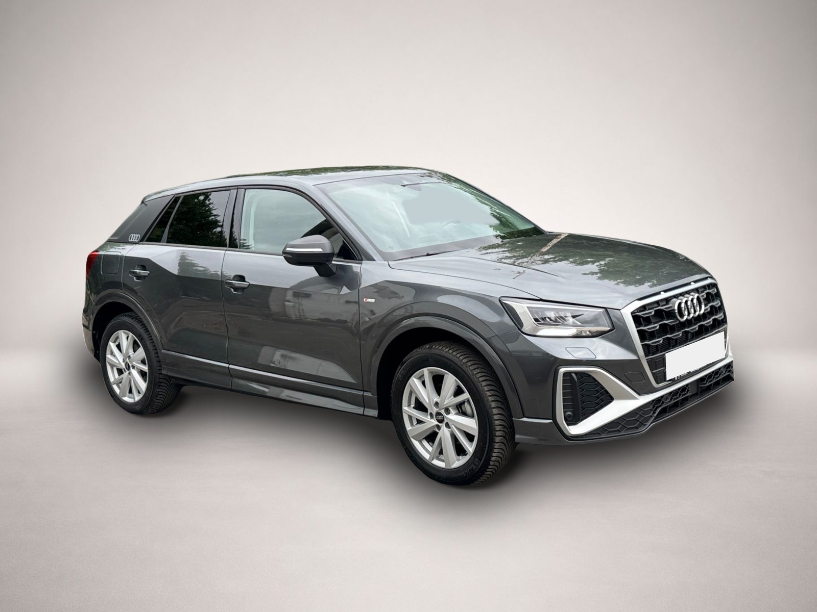 Bild 7 Audi Q2 35 TFSI S-tronic S-Line * * *Finanz. ab 0,00%