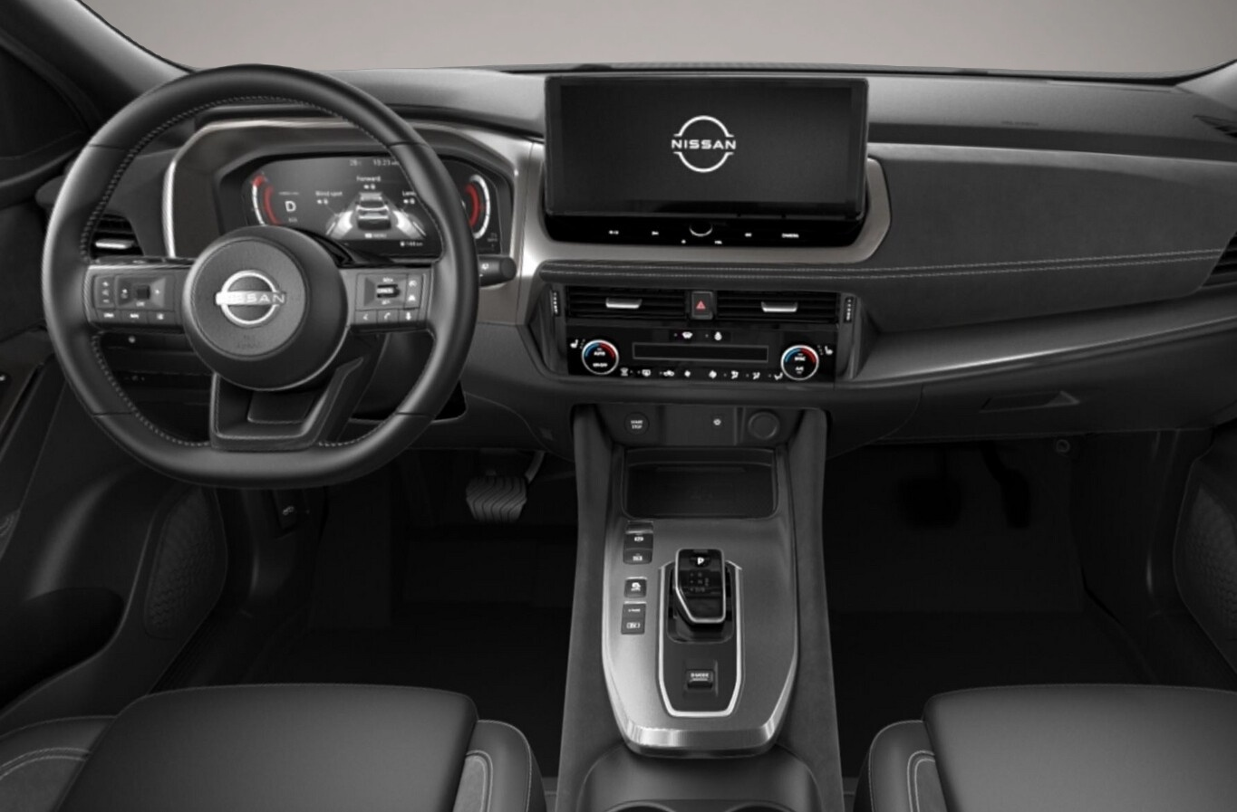 Bild 6 Nissan Qashqai e-Power N-Design Matrix Pano LM20 SHZ