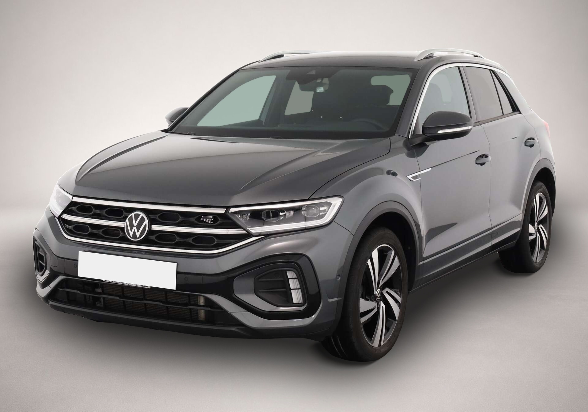 Bild 1 Volkswagen T-Roc 1.5 TSI R-Line