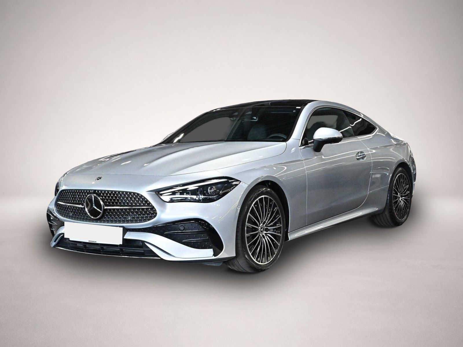 Fotografie Mercedes-Benz CLE 450