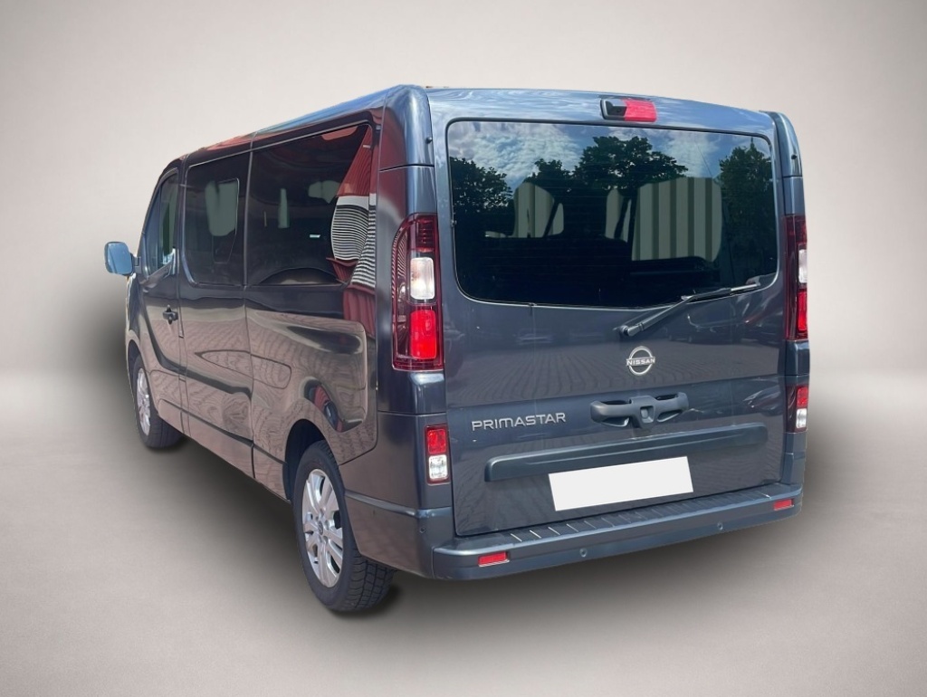 Bild 3 Nissan Primastar 2.0 DCI L2H1 3,0t Tekna*9 Sitze*LED