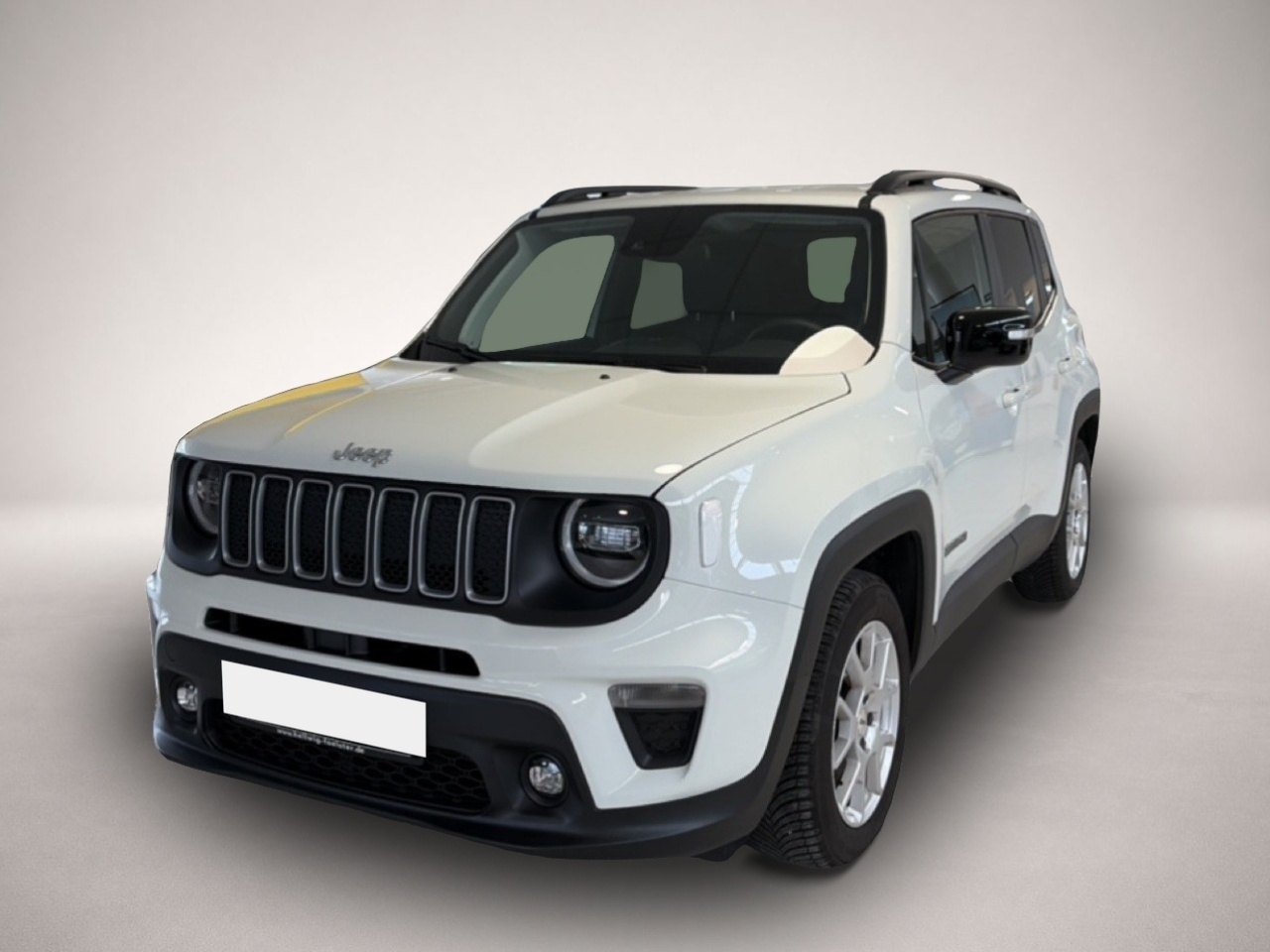 Fotografie 1 des Jeep Renegade LIMITED MHEV LED NAVI ACC PDC WINT-PKT