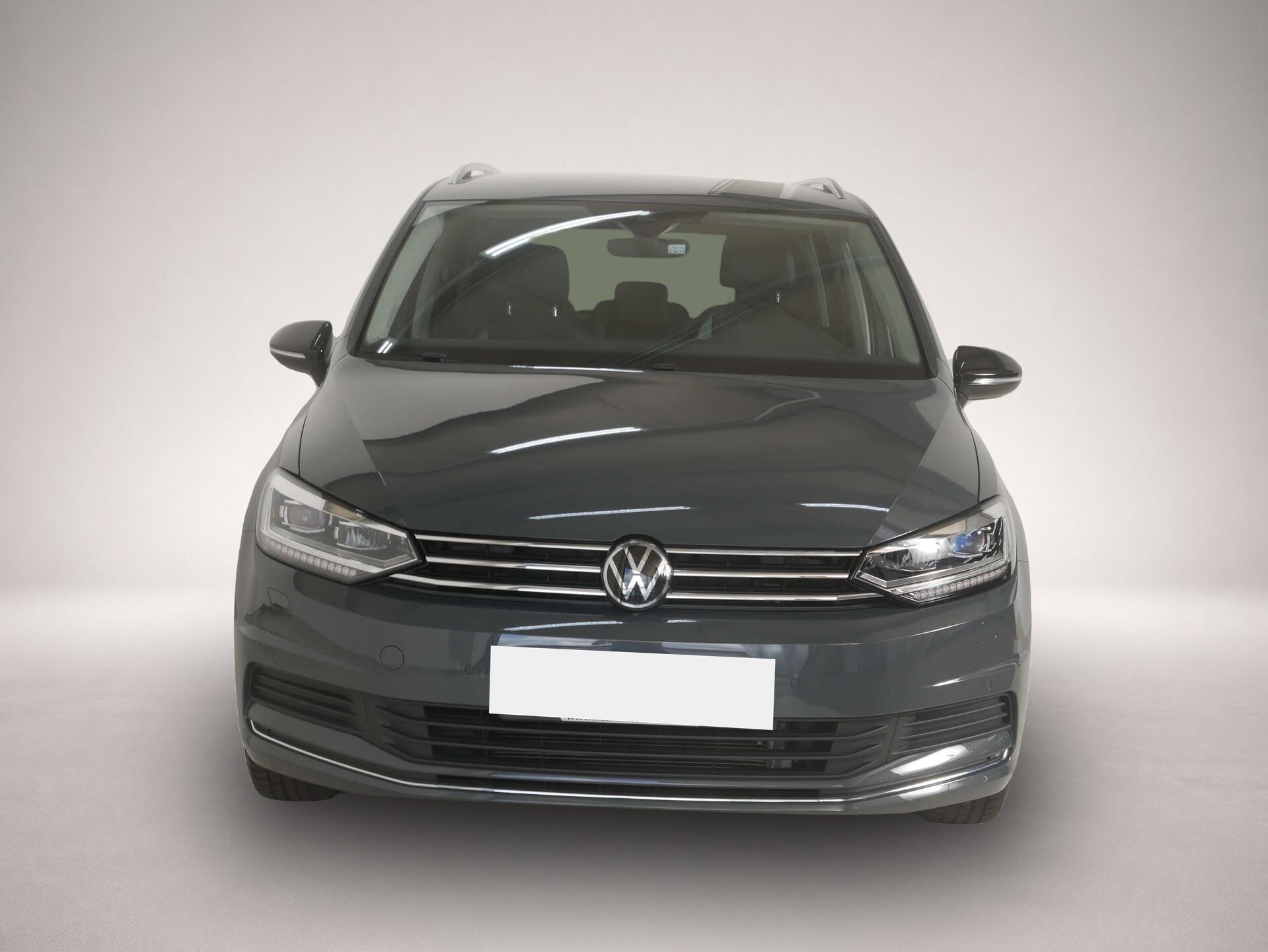 Bild 2 Volkswagen Touran 2.0 TDI GOAL