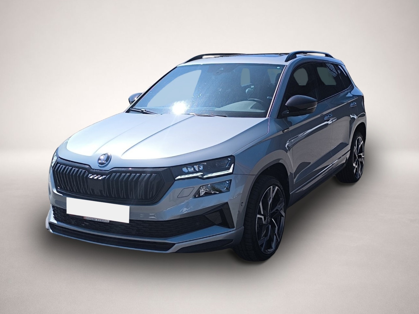 Fotografie Skoda Karoq 1.5 TSI DSG Sportline AHK PANO NAV LED MAR