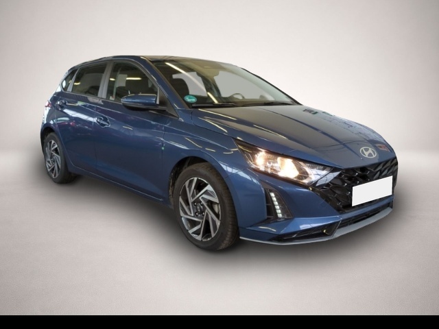 Bild 3 Hyundai i20 FL (MY25) 1.0 T-GDI (100 PS) 7-DCT 2WD Trend