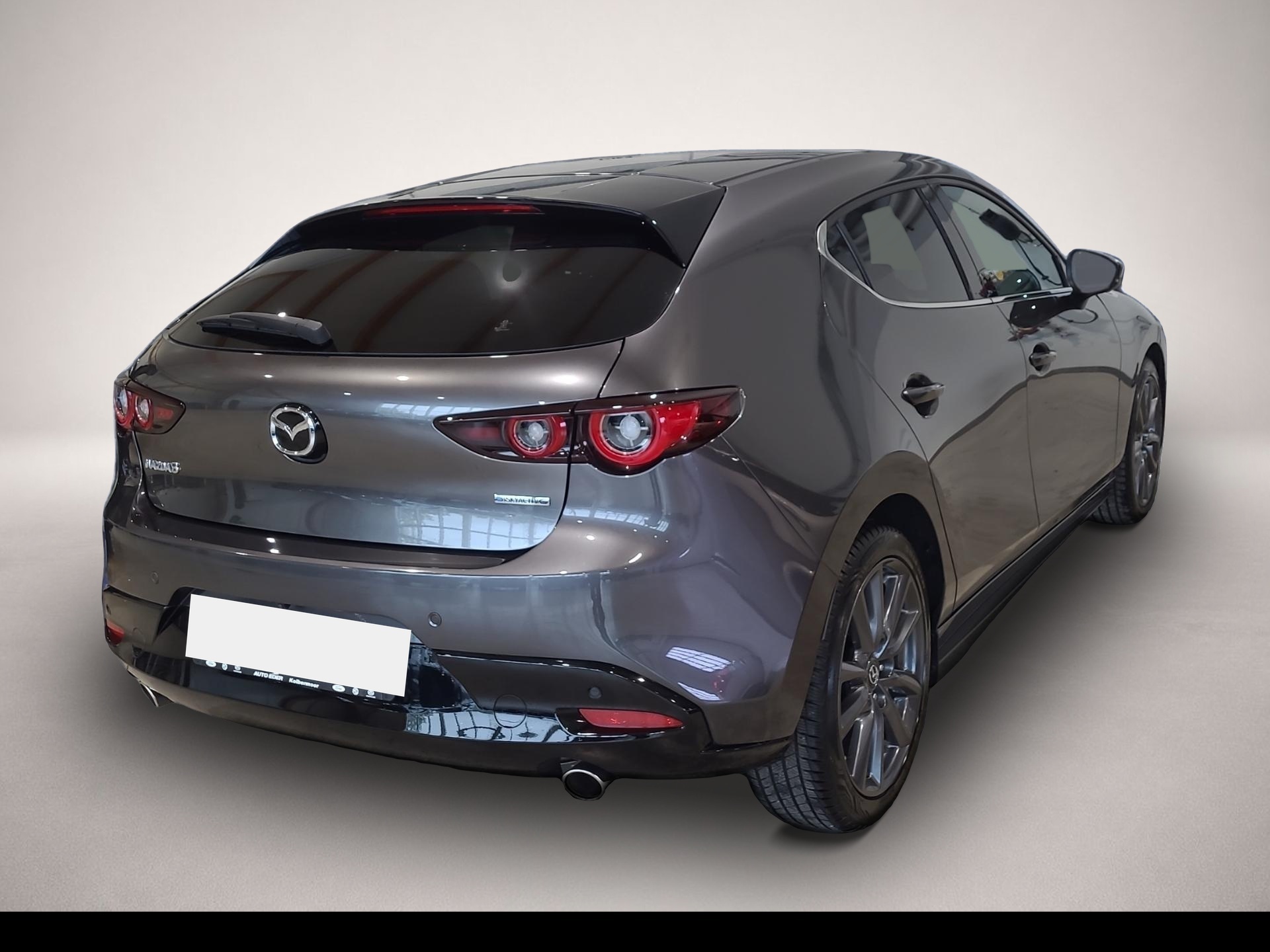 Bild 3 Mazda 3 Takumi Bluetooth Head Up Display Navi LED Klim