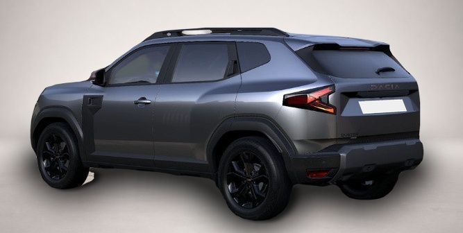Bild 4 Dacia Duster Extreme Hybrid 155 Winterpack/ 360° Park