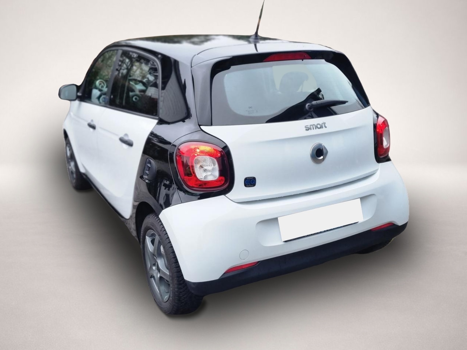 Bild 4 Smart forfour electric drive / EQ DAB Klima Bluetooth