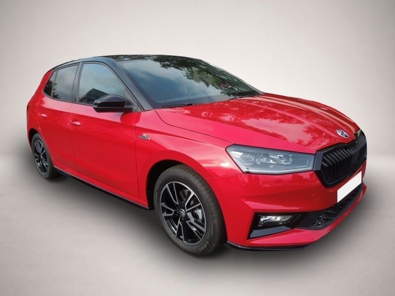 Bild 1 Skoda Fabia 1.5TSI DSG Monte-Carlo/Sitzheizung/Kamera