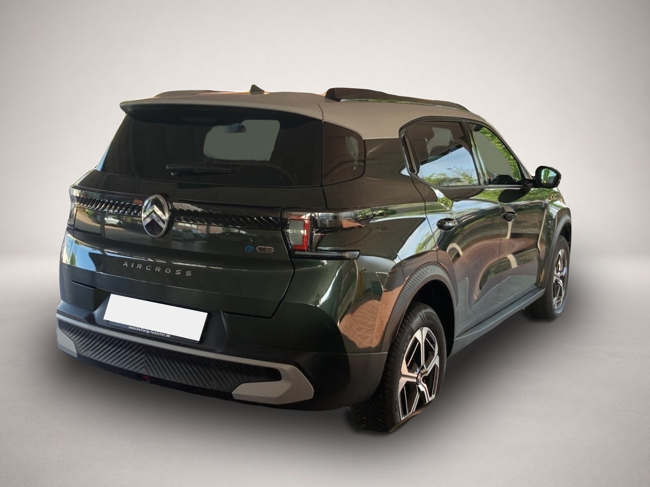 Citroën ë-C3 Aircross e-C3 Aircross MAX 11kw Charger Shz Navi Kamera - Thumbnail 6