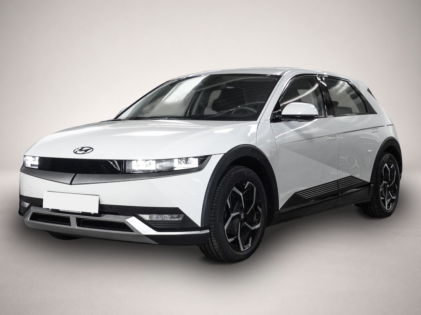 Bild 1 Hyundai IONIQ 5 Dynamiq Elektro Navi Digitales Cockpit L