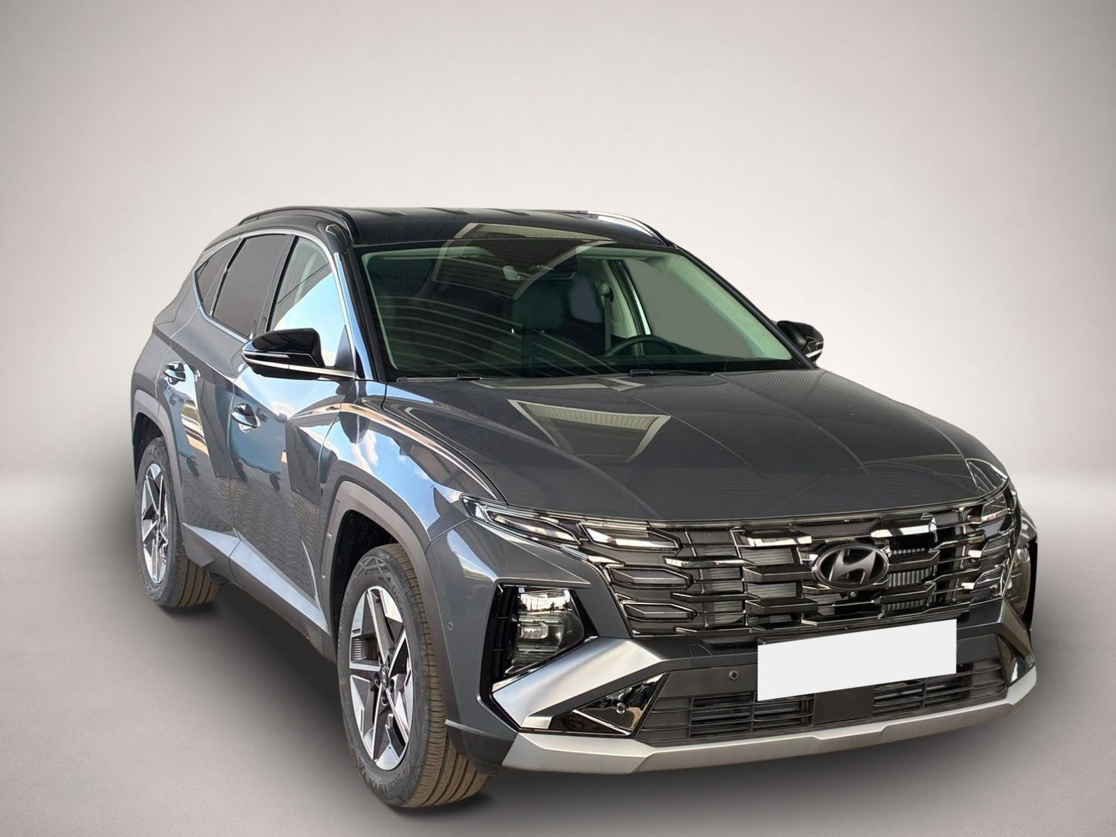 Fotografie 4 des Hyundai Tucson Comfort Plus 1.6 T-GDI 2WD 48V DCT / Matr