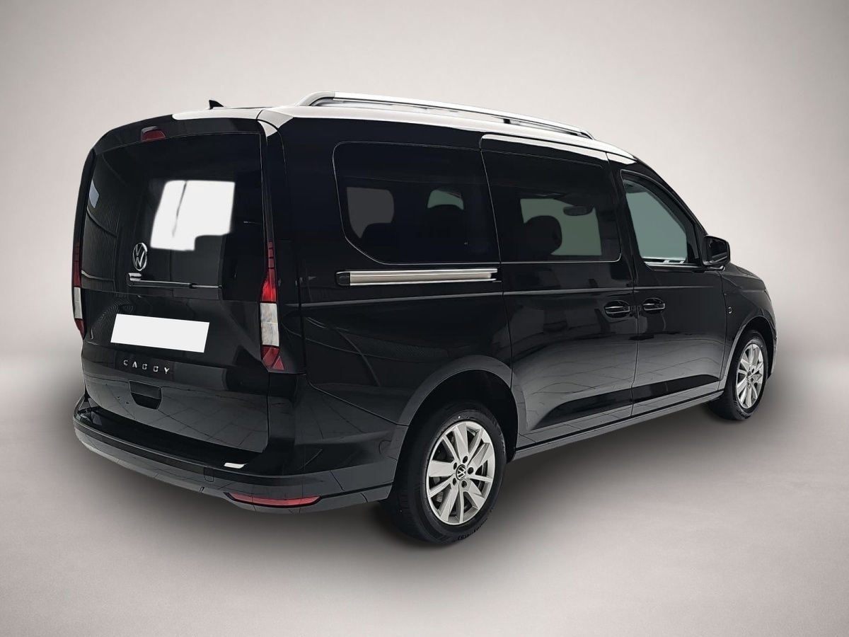 Bild 2 Volkswagen CADDY 1.5 TSI DSG MAXI LIFE 7-SITZE AHK LM16