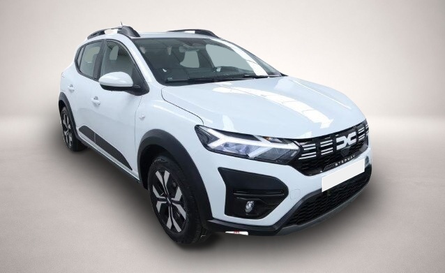 Bild 4 Dacia Sandero Stepway TCe 90 CVT Expression SHZ+ALU+R