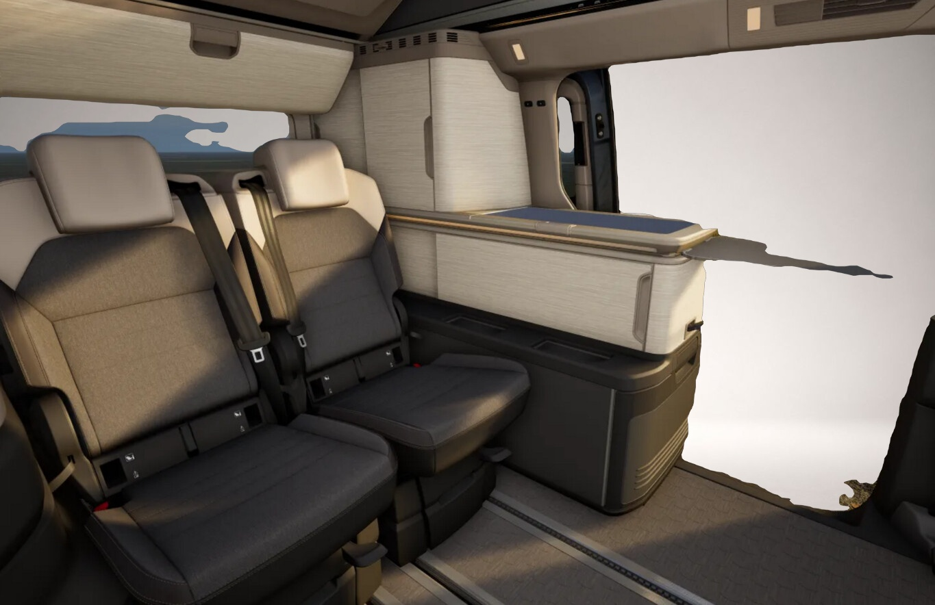 Fotografie 6 des Volkswagen T7 California Ocean AHK Markise Keyl ParkP StHz