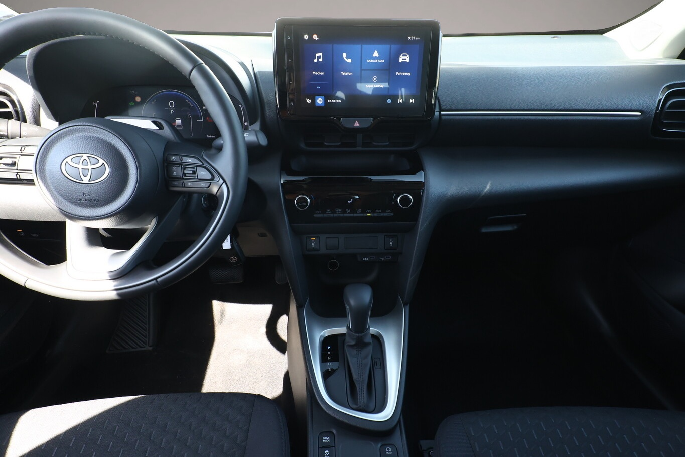 Bild 7 Toyota Yaris Cross Aut. Kam Sitzhz. ACC 16