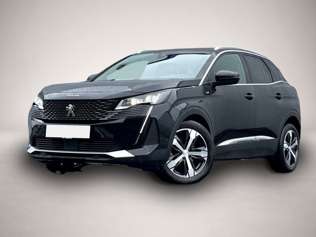 Fotografie 1 des Peugeot 3008 GT 1.2 130 ACC/Kamera/Keyless/Totwinkel