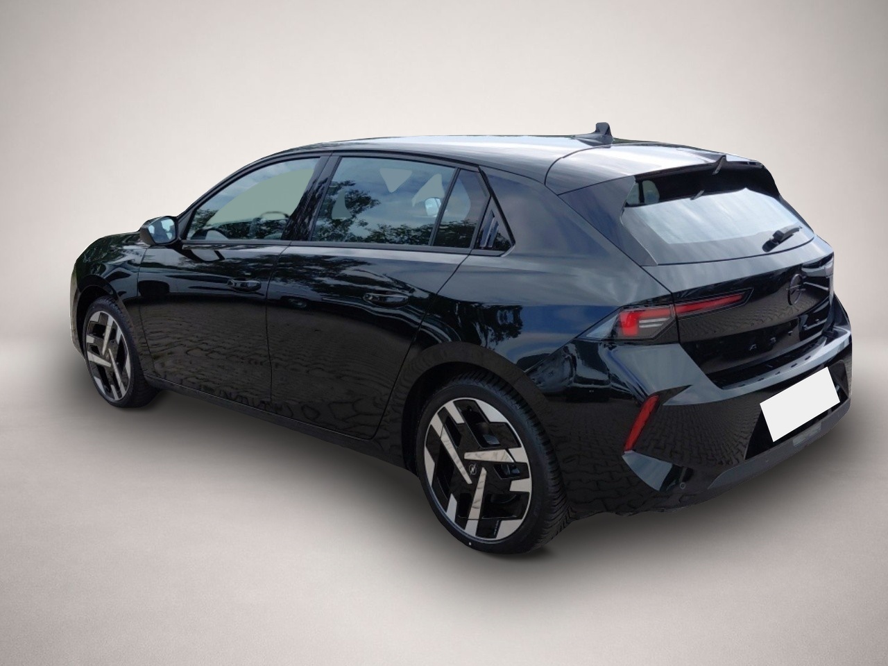Bild 4 Opel Astra Electric Edition Facelift SHZ LenkradHZG K