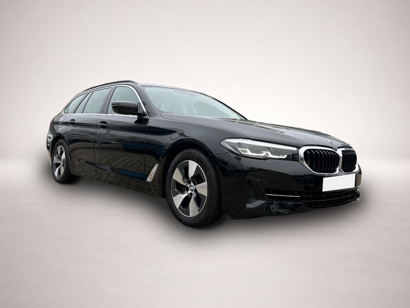 Bild 5 BMW 520 520d Touring *LED Navi AHK Luftf. Kamera Sitzh.*