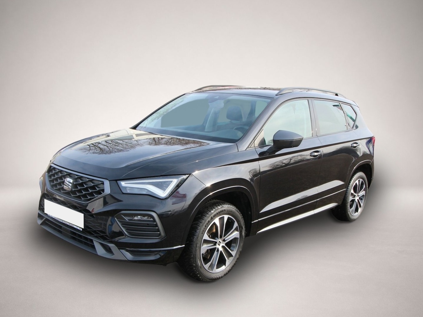 Fotografie 2 des Seat Ateca 1.5 TSI FR NAVI+KAMERA+LED+ACC...