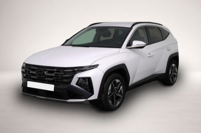 Bild 2 Hyundai TUCSON Trend Tucson MY25 (Trend ) 1.6 T-GDI mHEV 118kW.