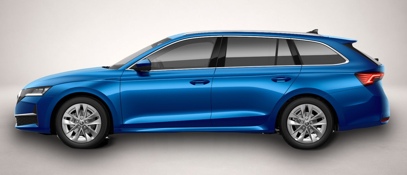 Bild 2 Skoda Octavia Combi DSG Selec ACC el.Heck Kessy SunS