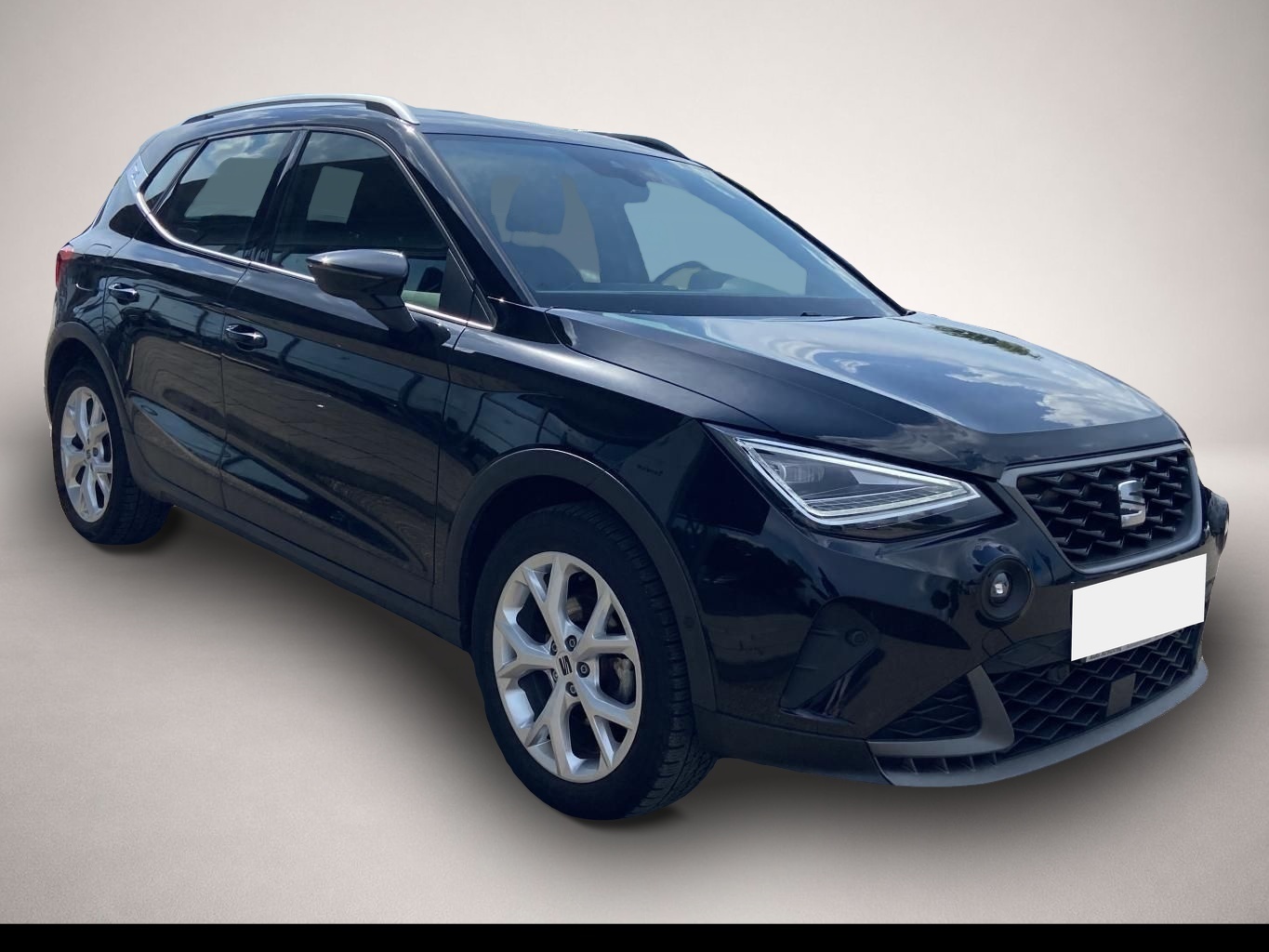 Bild 6 Seat Arona 1.0 TSI FR ACC+LANE-ASSIST+VIRTUAL-COCKPIT